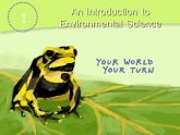 What are the importance of Environmental Science?