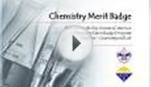 Chemistry Merit Badge