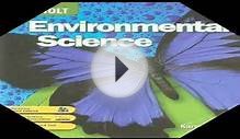 Download Holt Environmental Science Student Edition 2008 pdf