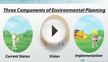 Environmental Planning & Decision Making: Definition