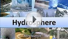 Hydrosphere | Environmental Science Video