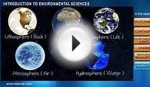 Introduction to Environmental Science | EVS