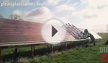 Scientists 3D Print New Solar Panels Which Work Best When