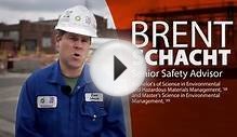 What can you do with an Environmental Safety degree?