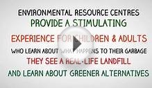 What is an Environmental Resource Centre?